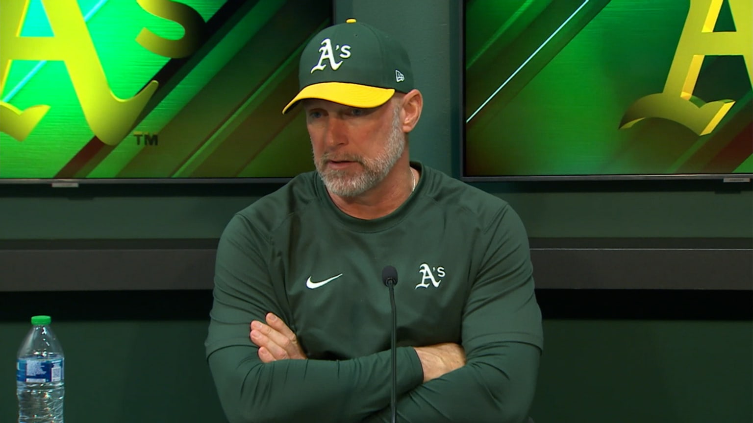 A's Manager Mark Kotsay's Goals for the Final Month of the Regular Season -  Sports Illustrated Oakland Athletics News, Analysis and More