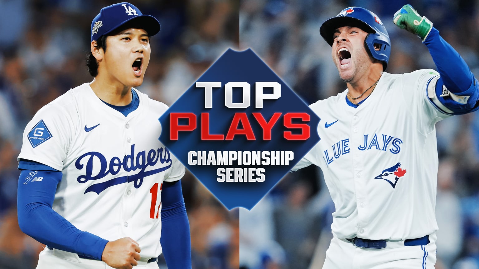 Top 10 Plays of the Championship Series | 10/21/2025 | MLB.com