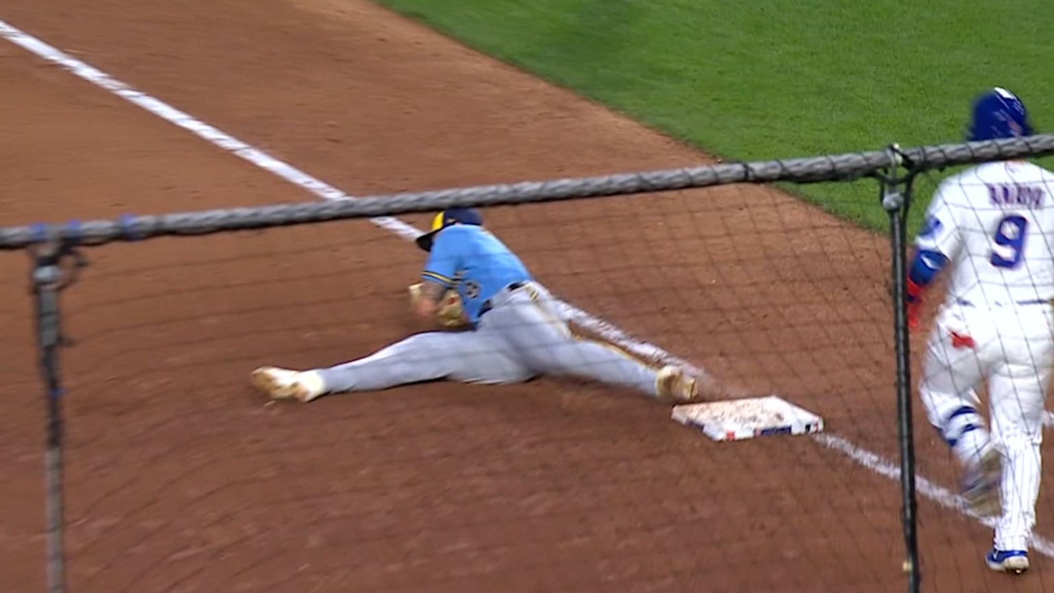 Jacob Misiorowski induces double play | 05/19/2026 | Milwaukee Brewers