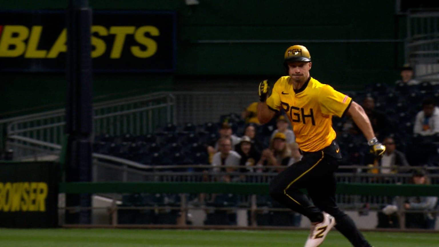 Bryan Reynolds' RBI single | 05/02/2025 | Pittsburgh Pirates