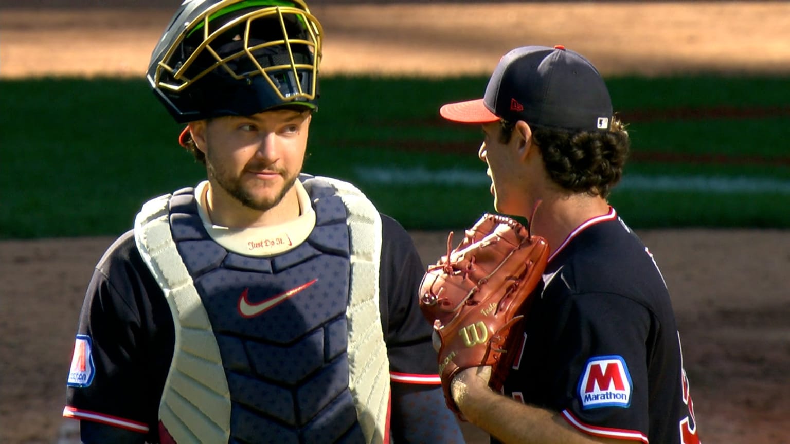 Matt Festa secures Guardians' 9-2 win | 09/13/2026 | MLB.com