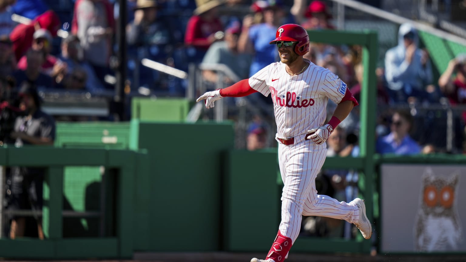 Rafael Lantigua's two-run home run