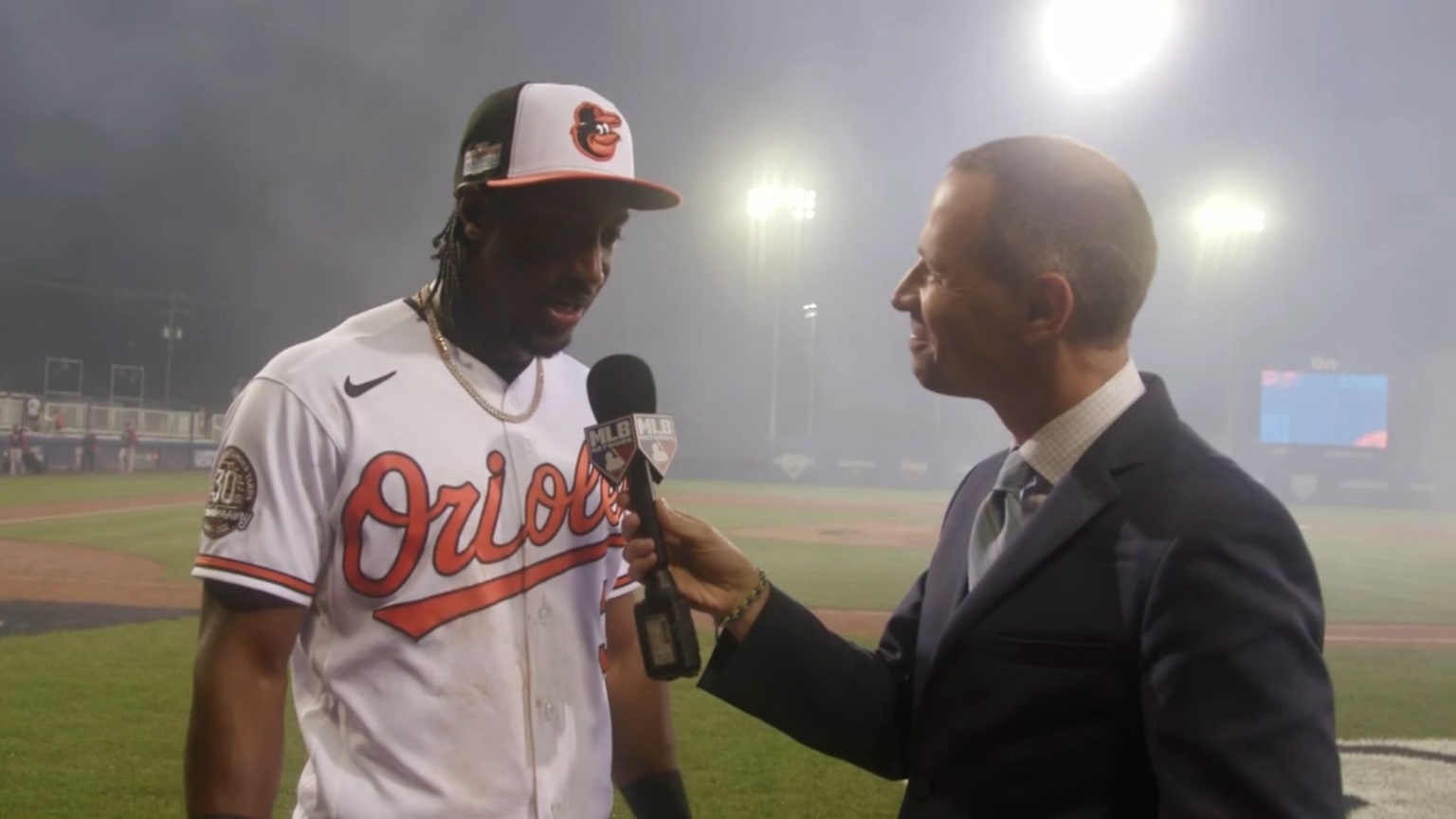 Jorge Mateo on his eventful weekend in Chicago 