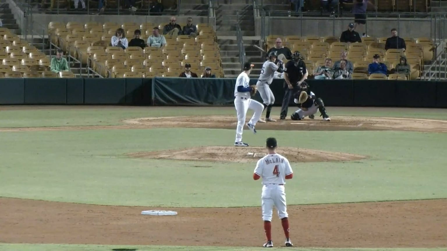 Grant Lavigne's homer 10/28/2022 Colorado Rockies