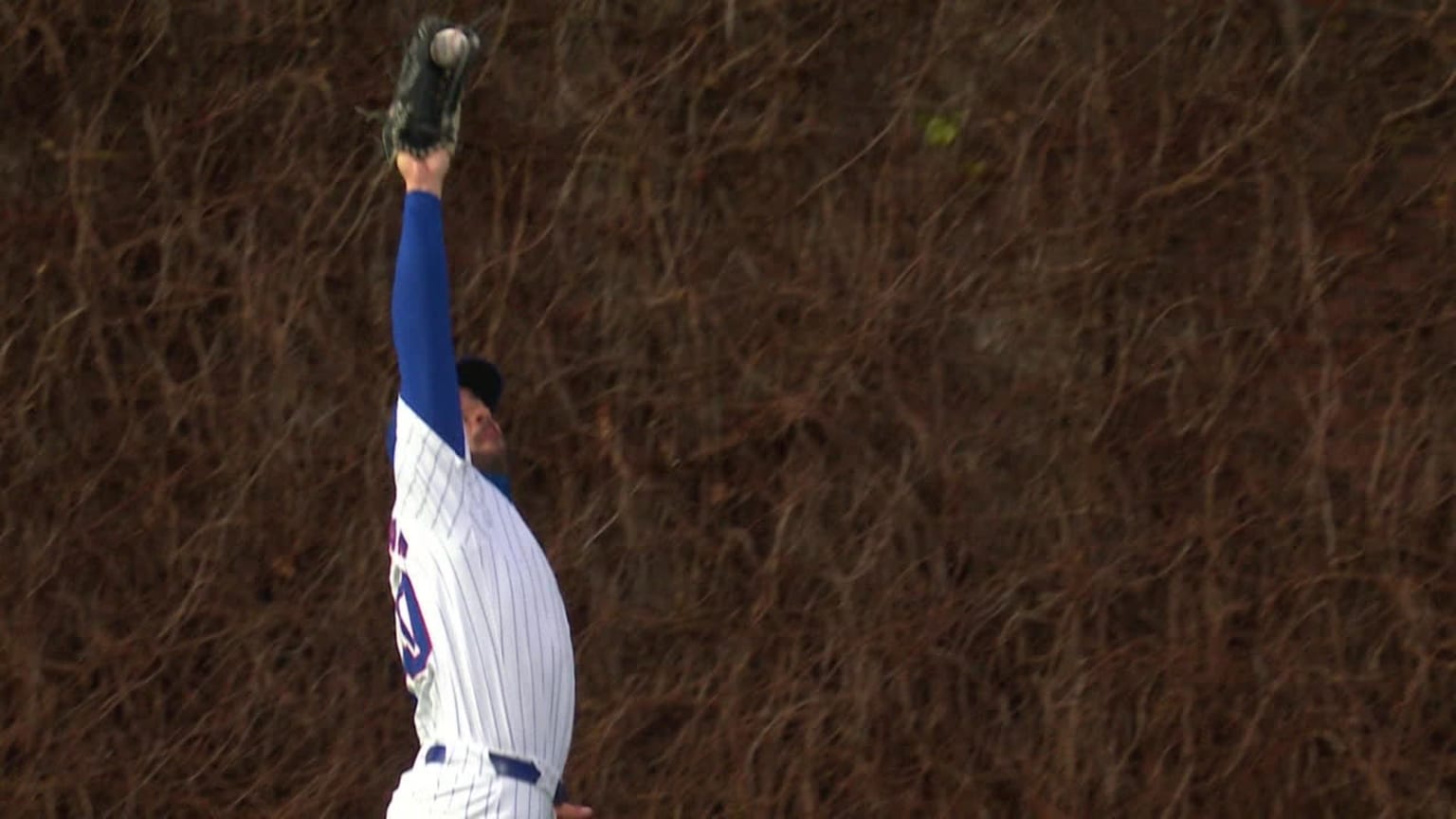Mike Tauchman makes a running catch | 04/07/2024 | Chicago Cubs