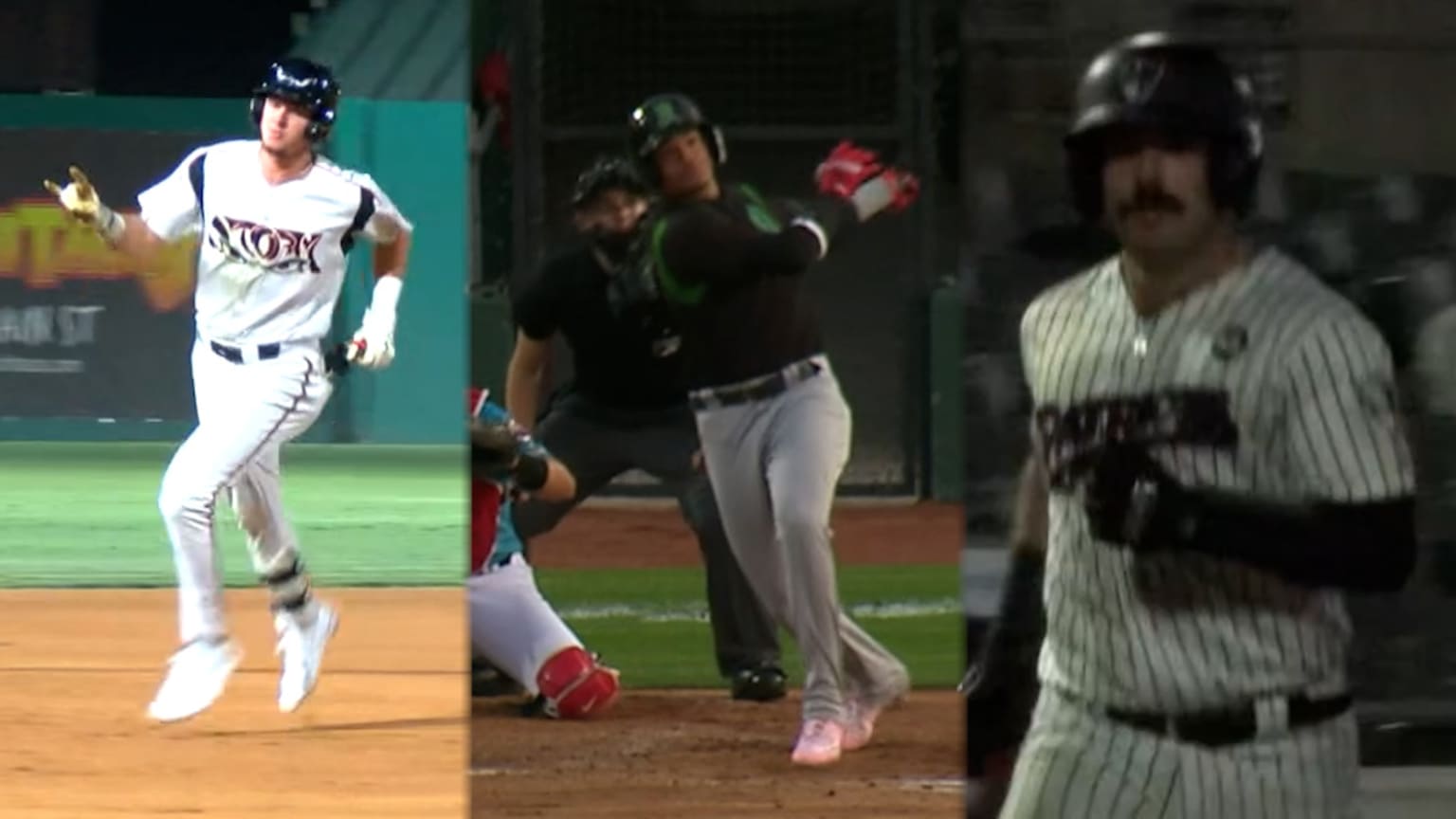 Hottest hitting prospects in MiLB 09/19/2022