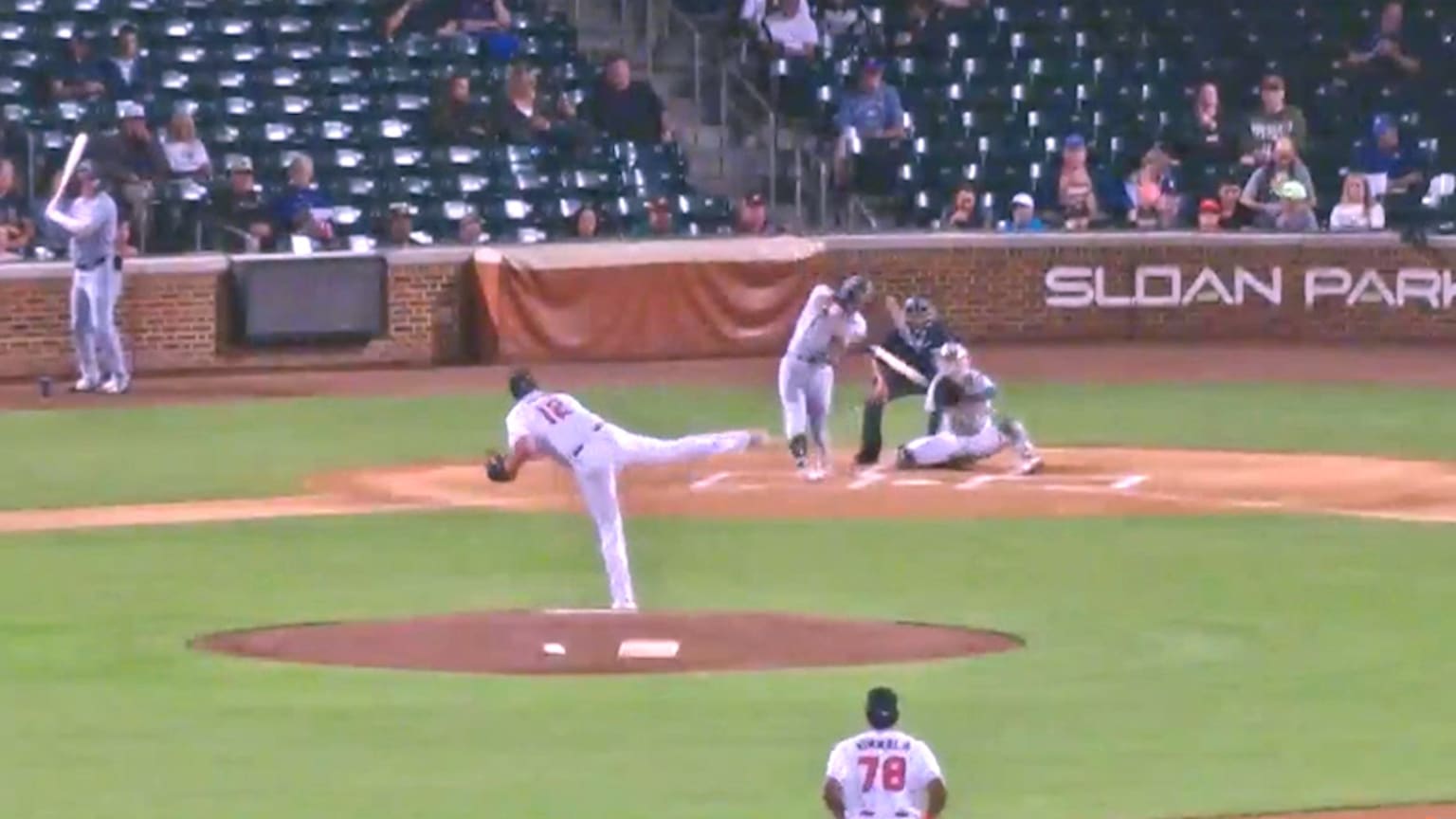 Wyatt Sanford's 454 foot home run | 10/23/2026 | Minnesota Twins