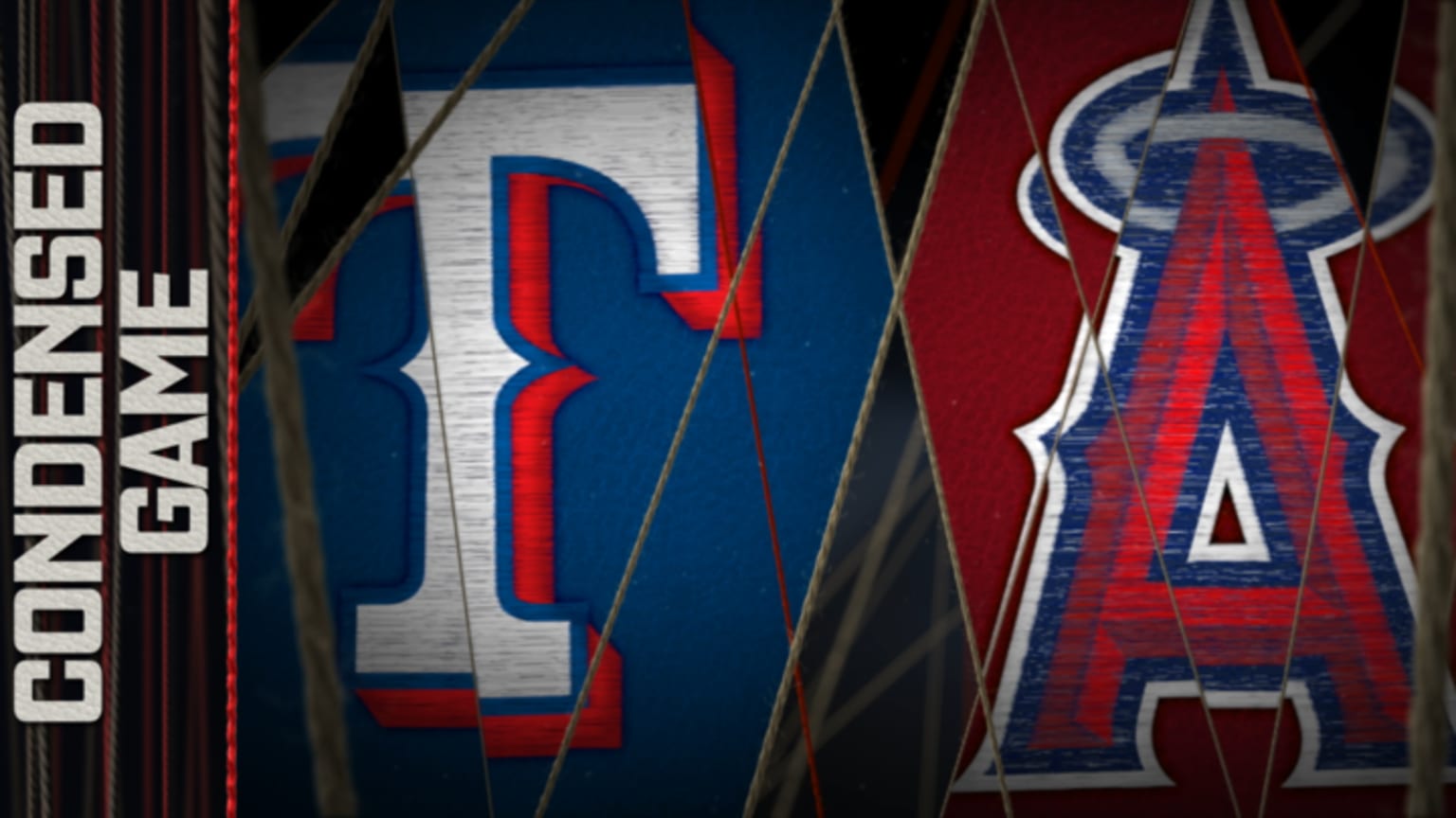 Condensed Game TEXLAA 9/28/24 09/28/2024 Texas Rangers