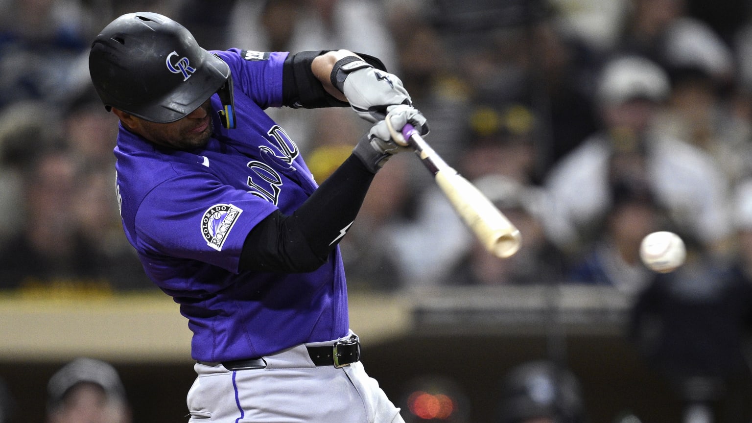Tyler Freeman's RBI single | 04/09/2026 | Colorado Rockies