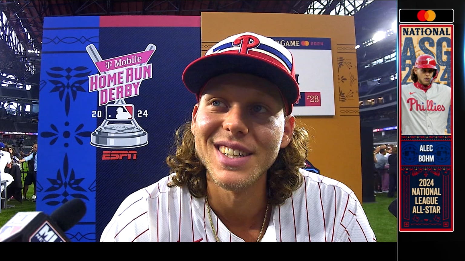Alec Bohm on participating in the Home Run Derby, image size:1536x864