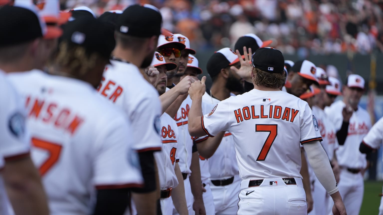 Orioles roster announced ahead of home opener | 03/31/2025 | Baltimore ...