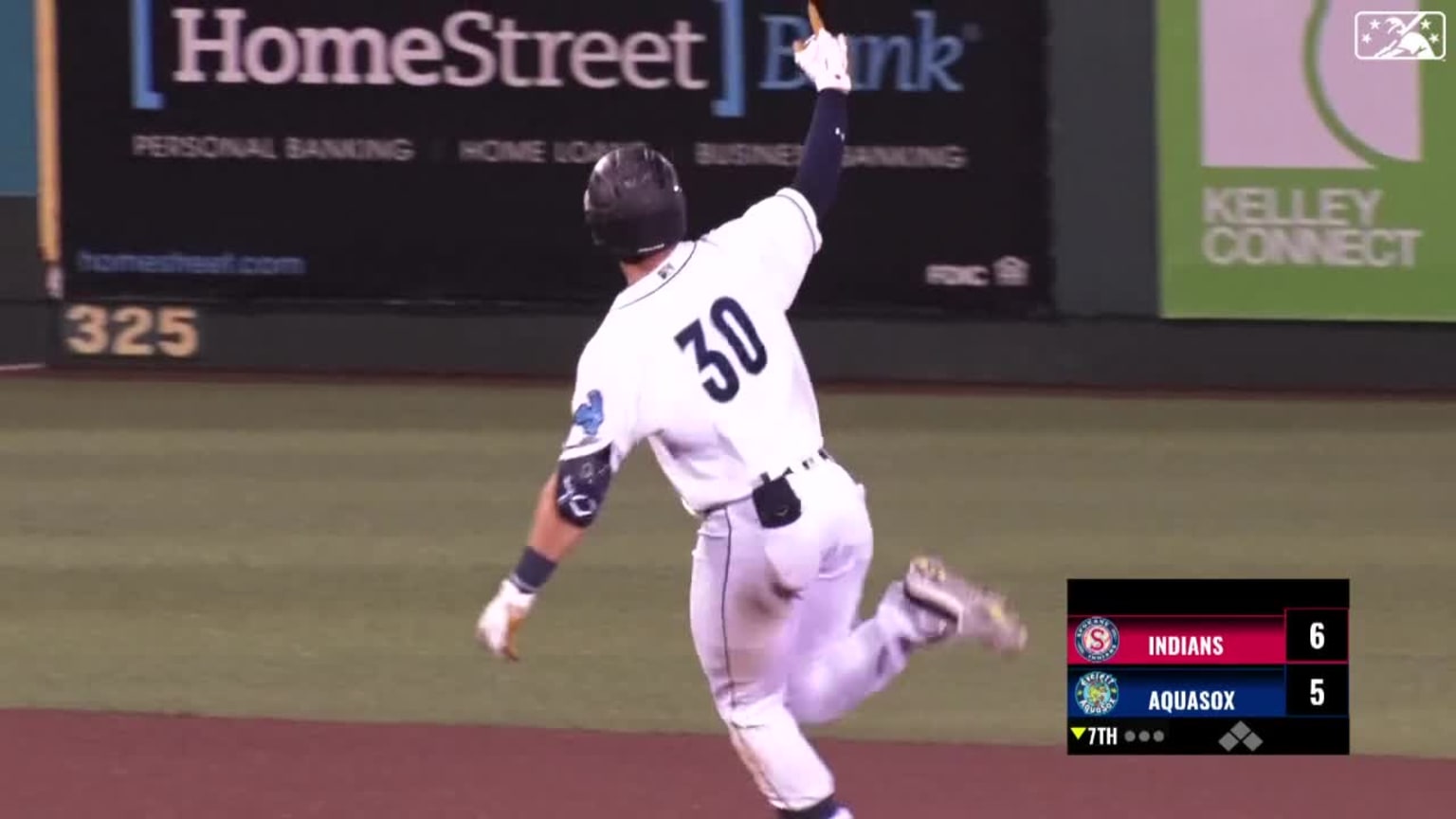 Locklear'S Homer: A Must See Moment In Diamondbacks' Defeat - 67i6vkv