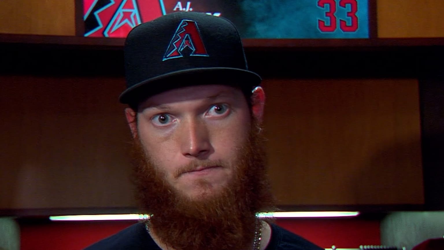 A.J. Puk and Joc Pederson on the Dbacks loss 09/28/2024