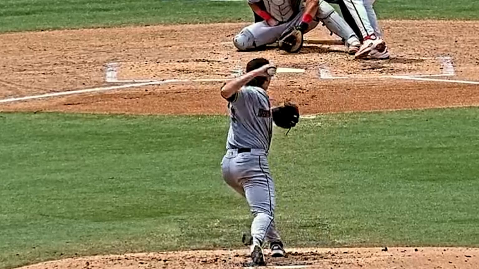 Parker Smith's third strikeout | 06/08/2025 | MLB.com