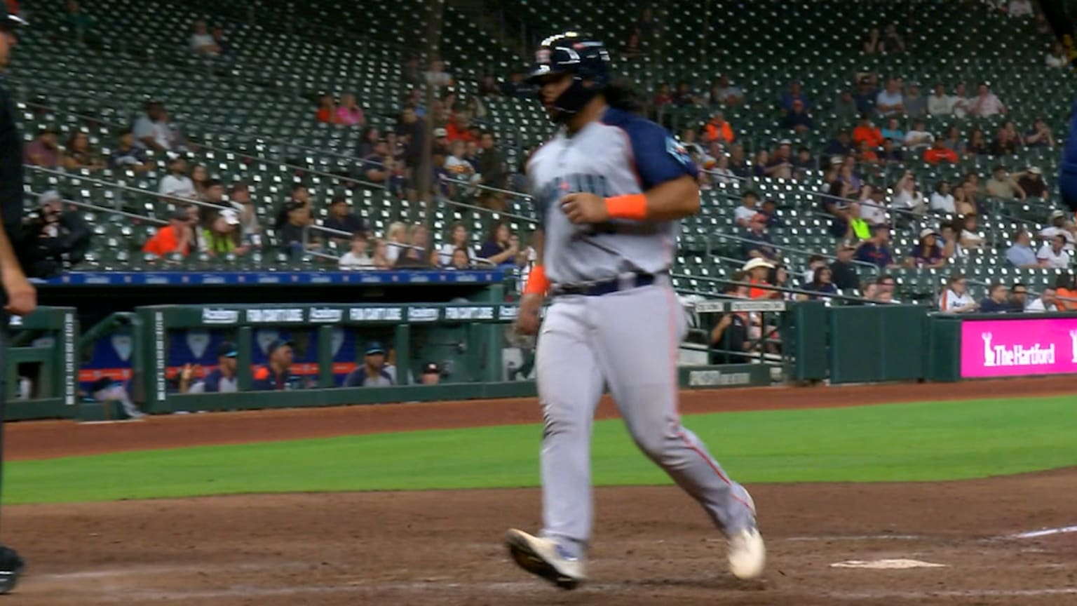 Space Cowboys steal two bases and a run | 03/24/2026 | Houston Astros