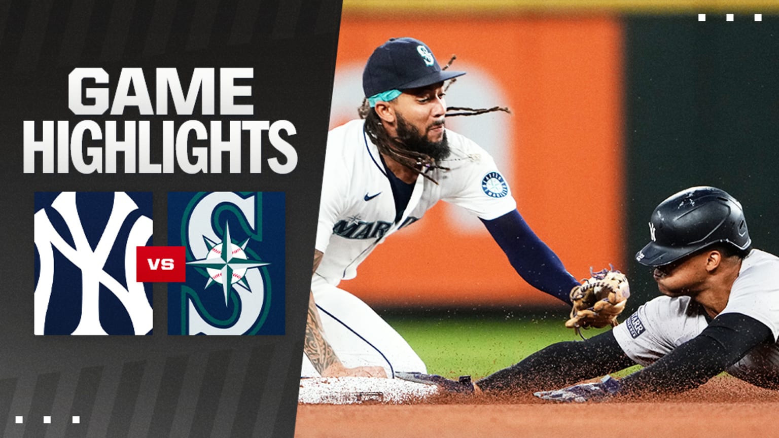 Yankees vs. Mariners Highlights 09/18/2024 New York Yankees