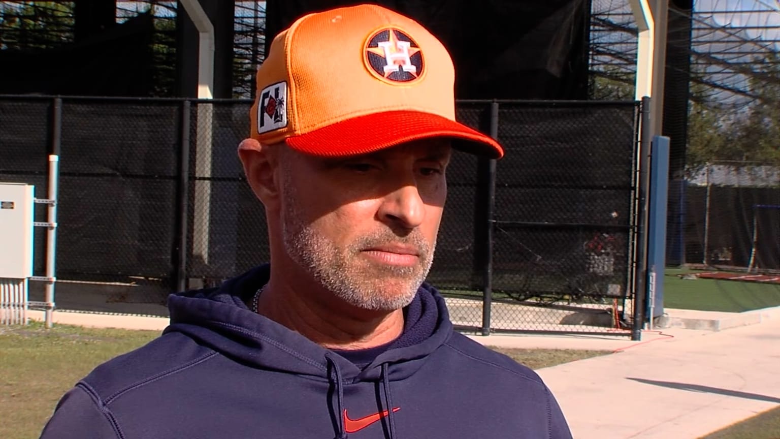 Joe Espada on Alex Bregman joining the Red Sox, more