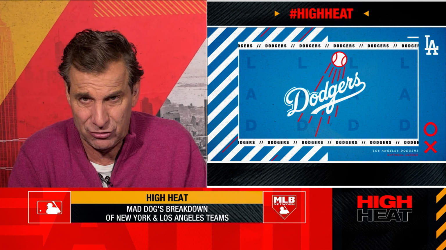 New York vs. Los Angeles teams 04/18/2023 New York Mets