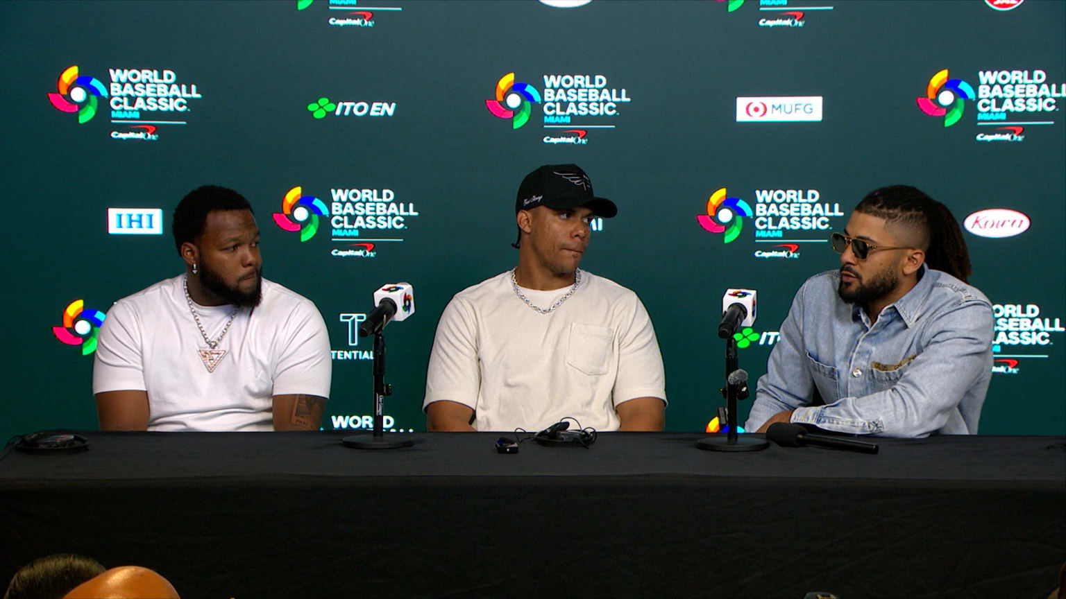 Dominican players, and coaches talk preparation | 03/05/2026 | MLB.com