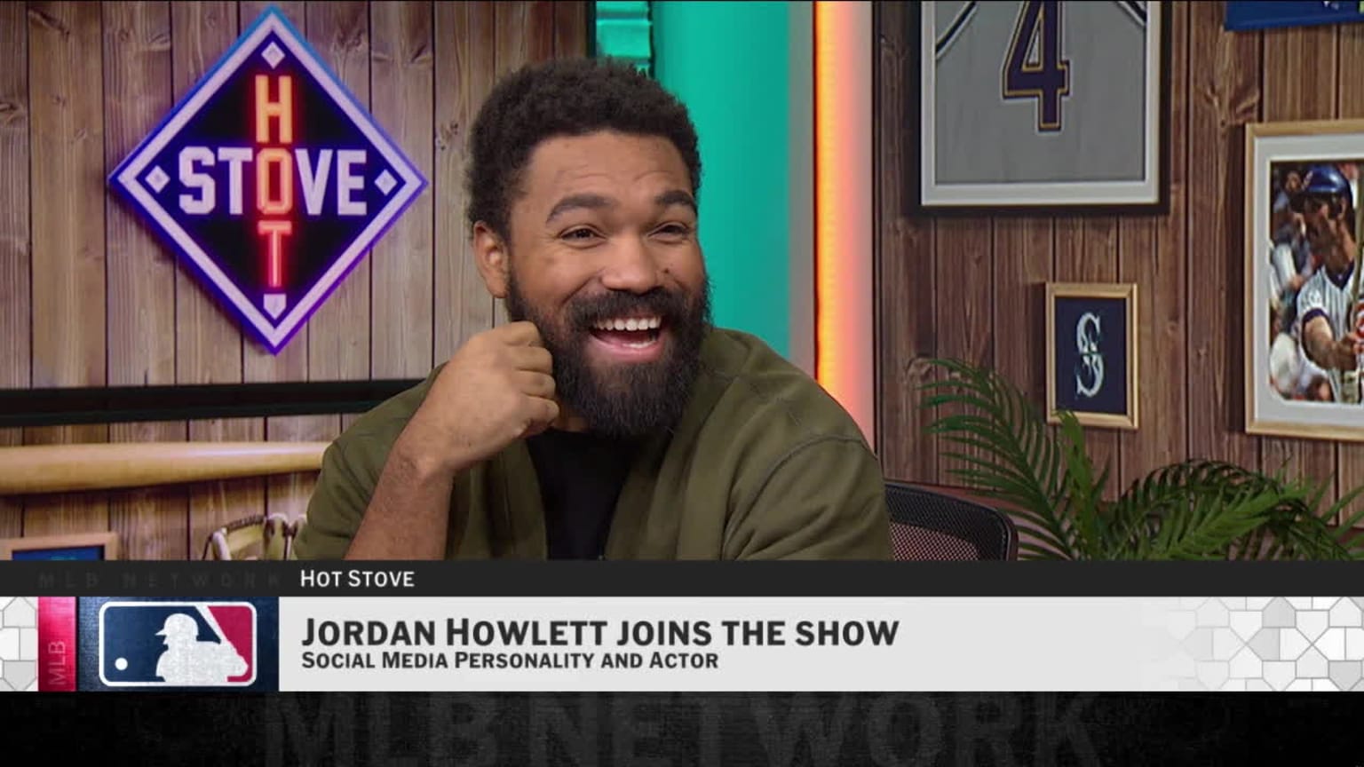 Jordan Howlett discusses baseball content creation | 02/04/2026 | MLB.com