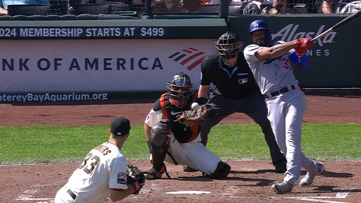 Amed Rosario ropes an RBI single to center field | 10/01/2023 | Tampa ...
