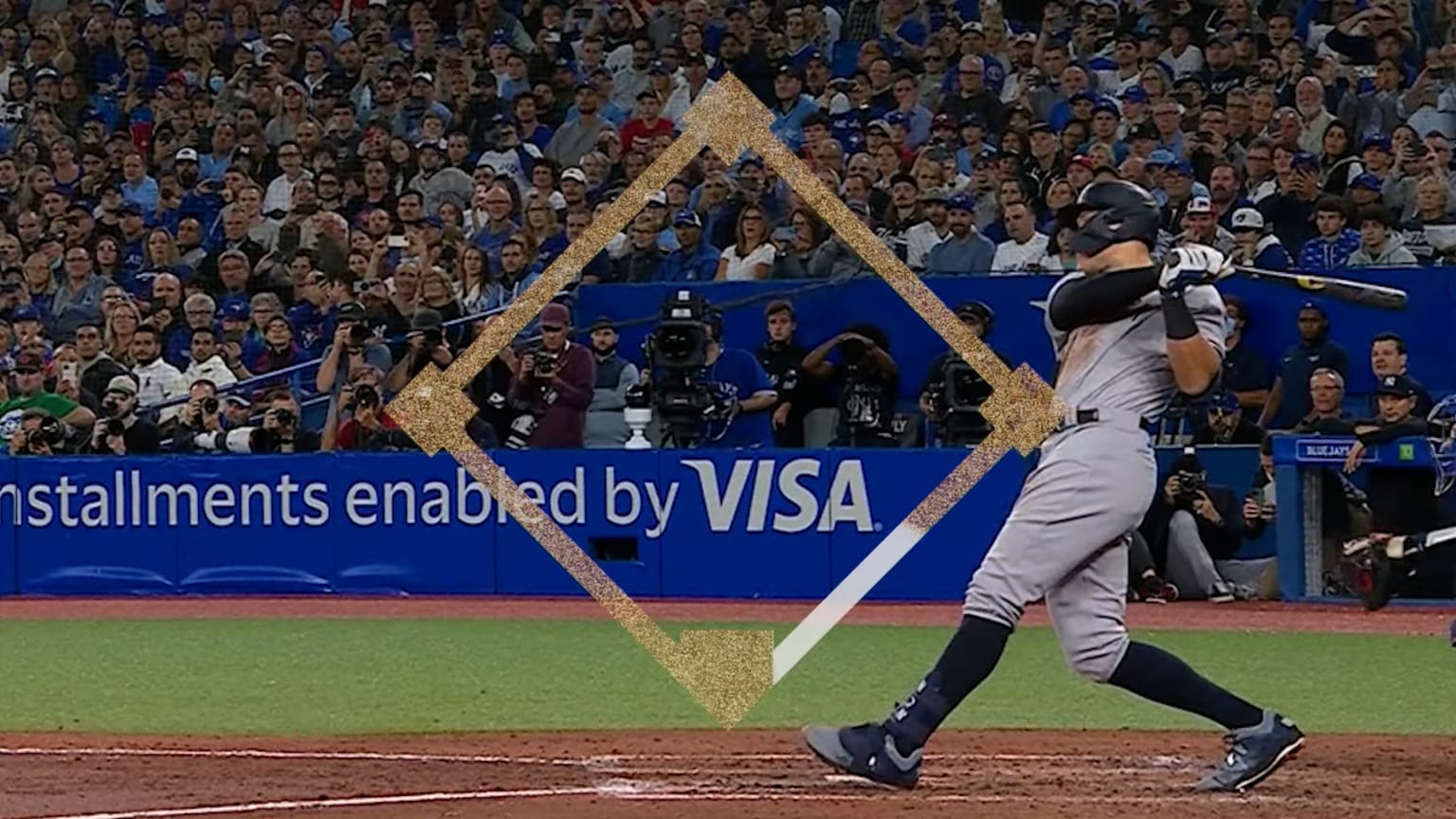 Baseball Zen Tying Maris 04/11/2023 New York Yankees