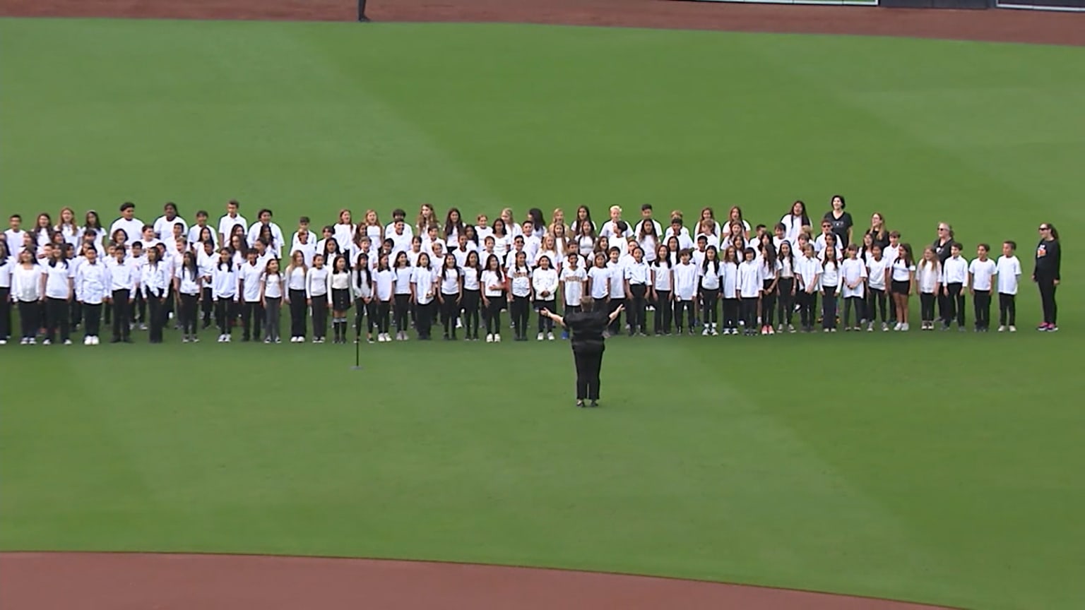 6/5/23: National Anthem | 05/06/2023 | Los Padres de San Diego
