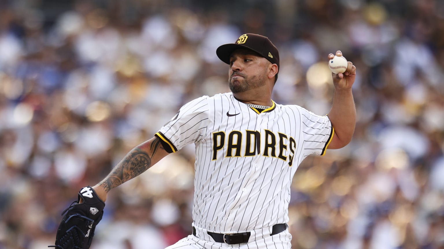 Nestor Cortes allows his first hit in the 6th inning | 08/23/2025 | MLB.com
