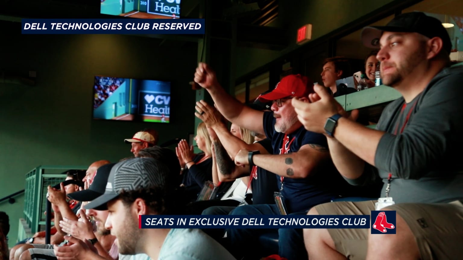 Experience the most exclusive club in Fenway! | 11/03/2023 | Boston Red Sox