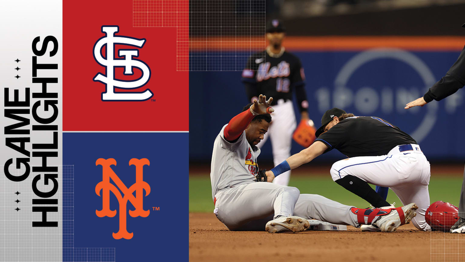 Cardinals vs. Mets Highlights 06/16/2023 New York Mets