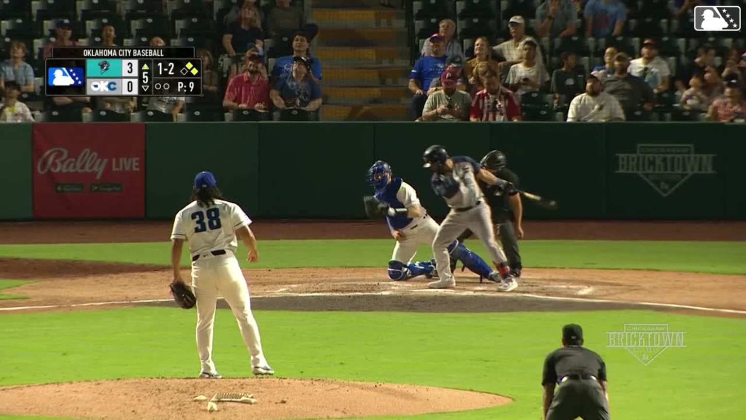 Brusdar Graterol records a K | 09/04/2024 | Los Angeles Dodgers