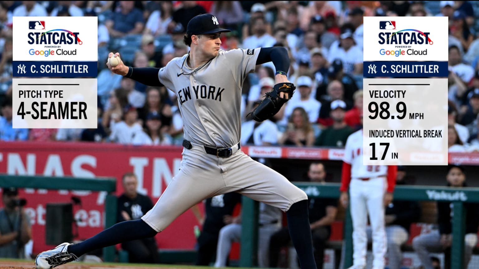 Cam Schlittler's nastiest pitches in nine-K outing | 09/02/2026 | MLB.com
