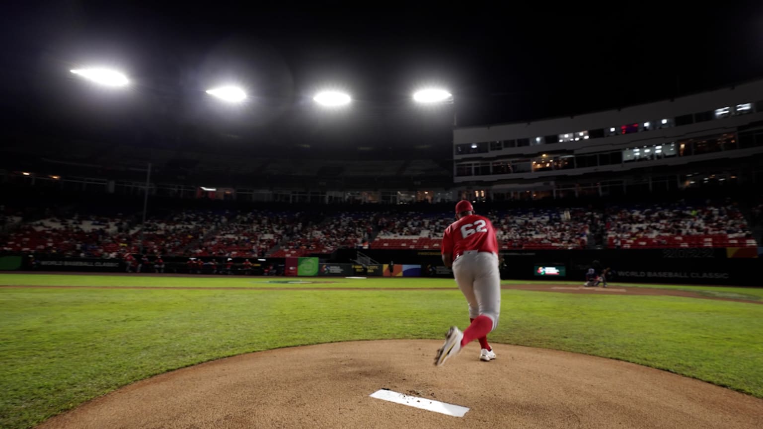 WBC Qualifiers Cinematic recap 10/31/2022