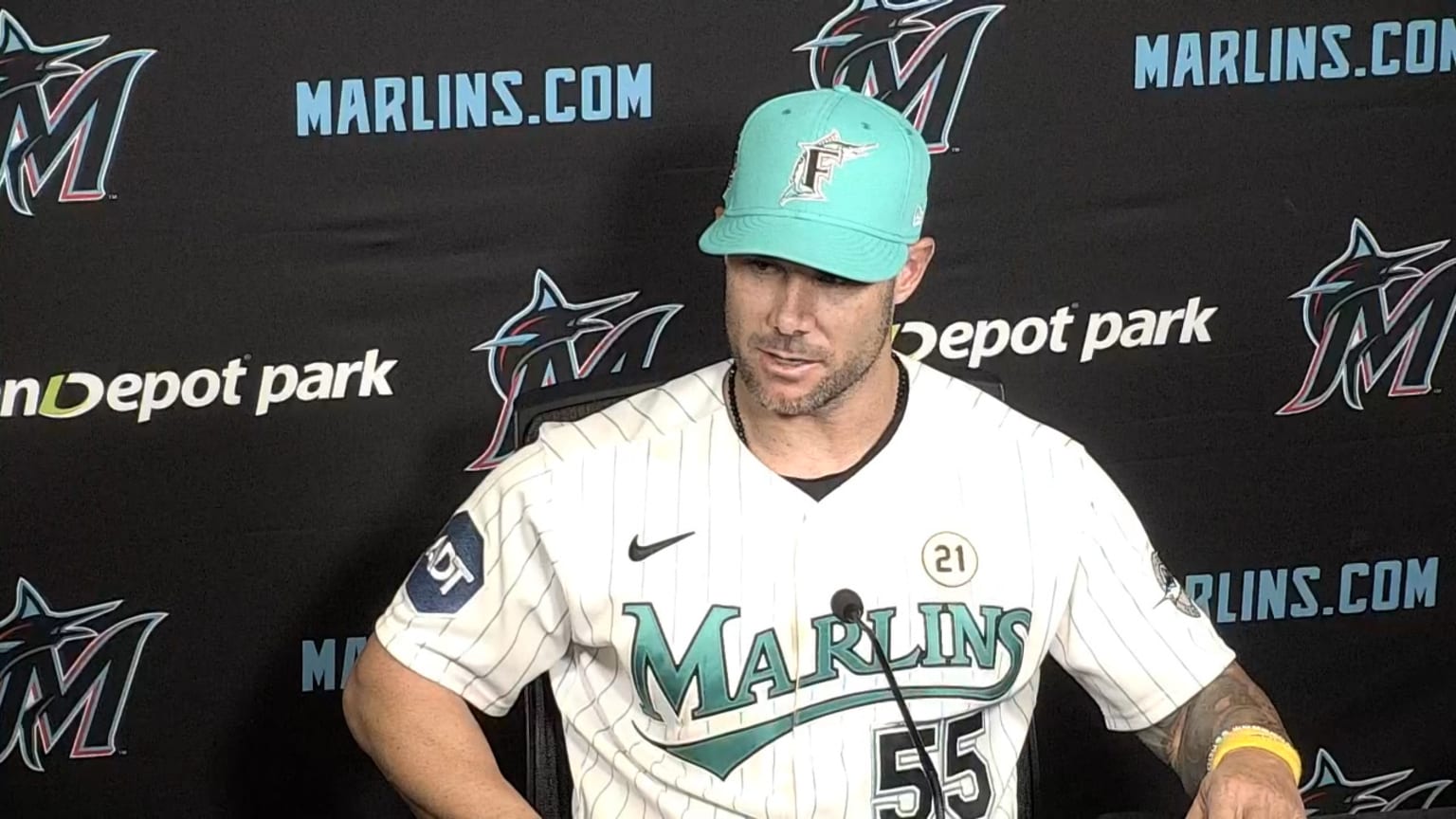 Schumaker on Marlins’ 9-6 win | 09/15/2023