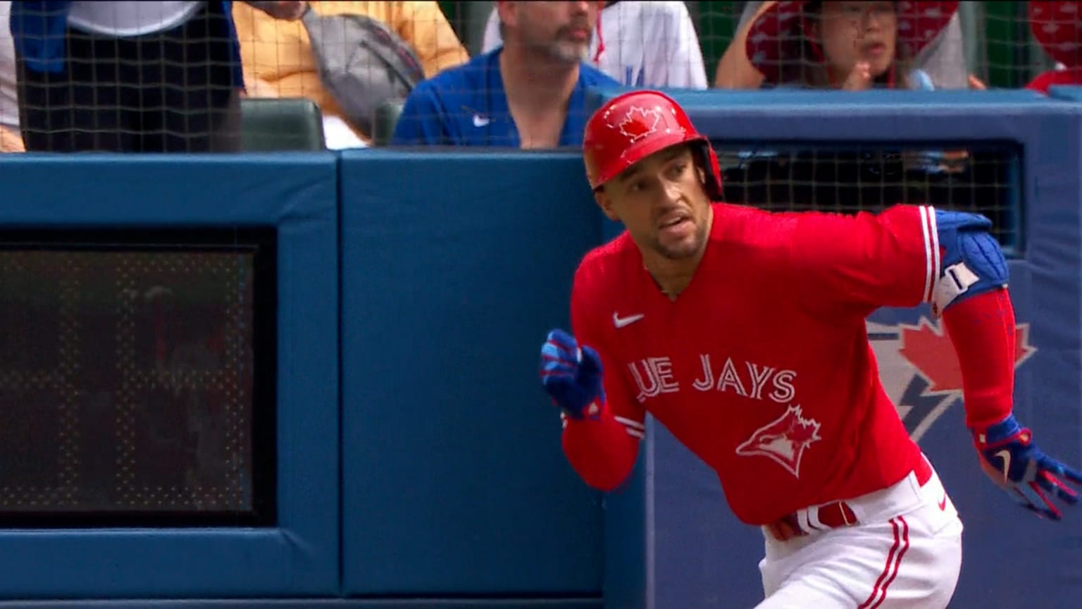 George Springer pone Toronto arriba en la 1ra | 01/07/2023 | Los ...