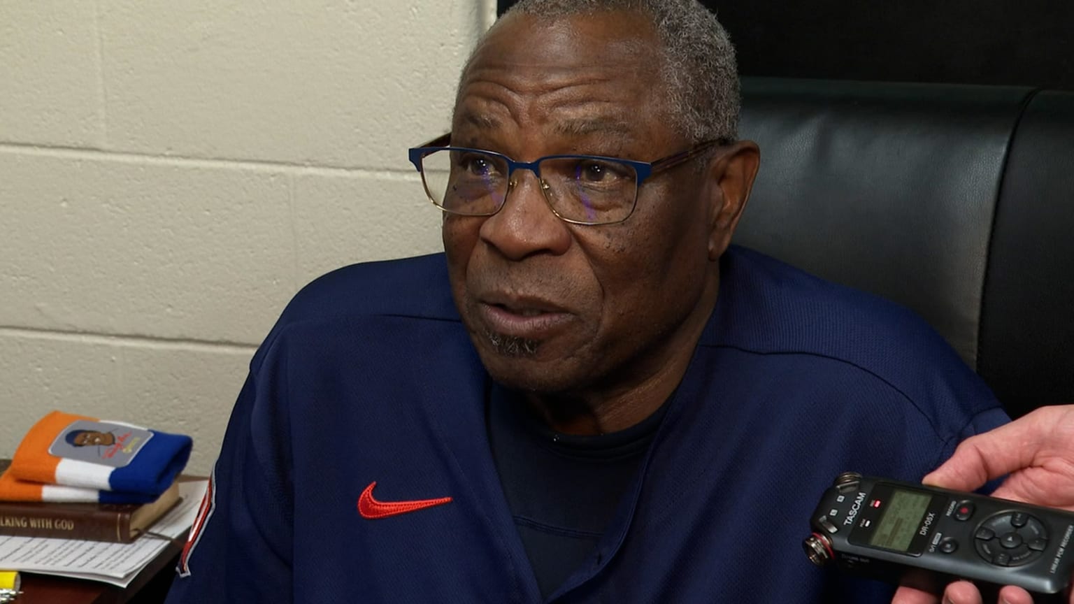Dusty Baker moves into 10th in wins for a manager as Astros notch 11th  victory in a row 