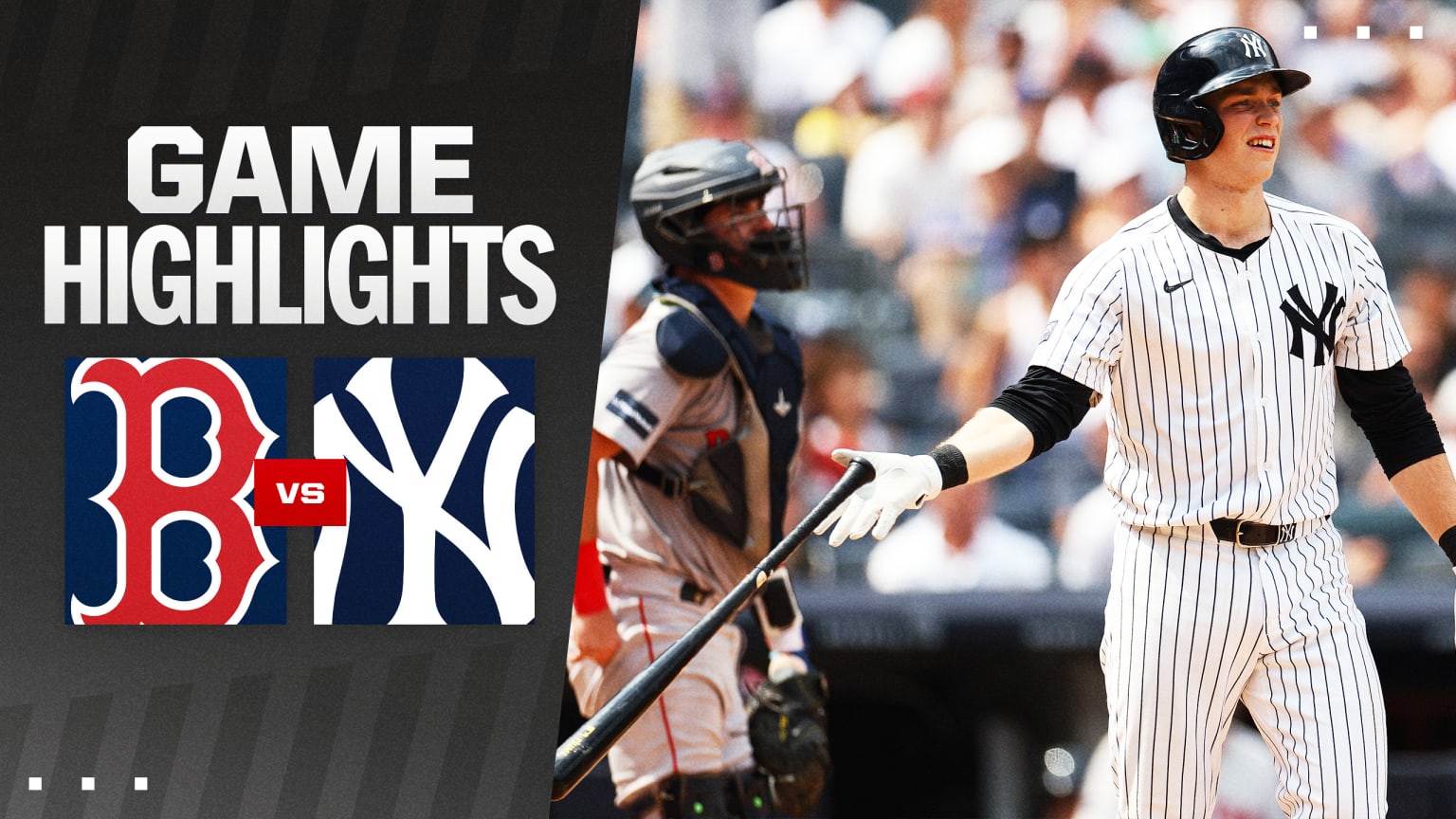Red Sox vs. Yankees Highlights 07/06/2024 Boston Red Sox