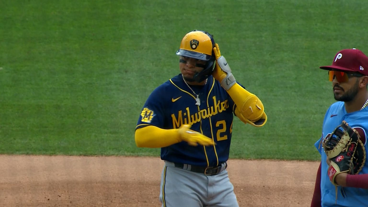 Brewers got some of the best uniforms in sports! : r/Brewers