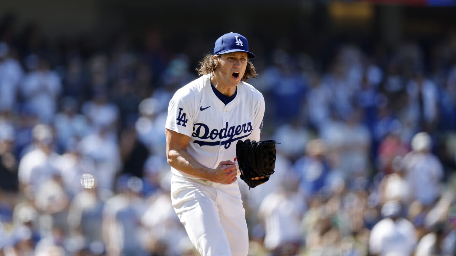 Tyler Glasnow strikes out 10 in fantastic outing | 04/21