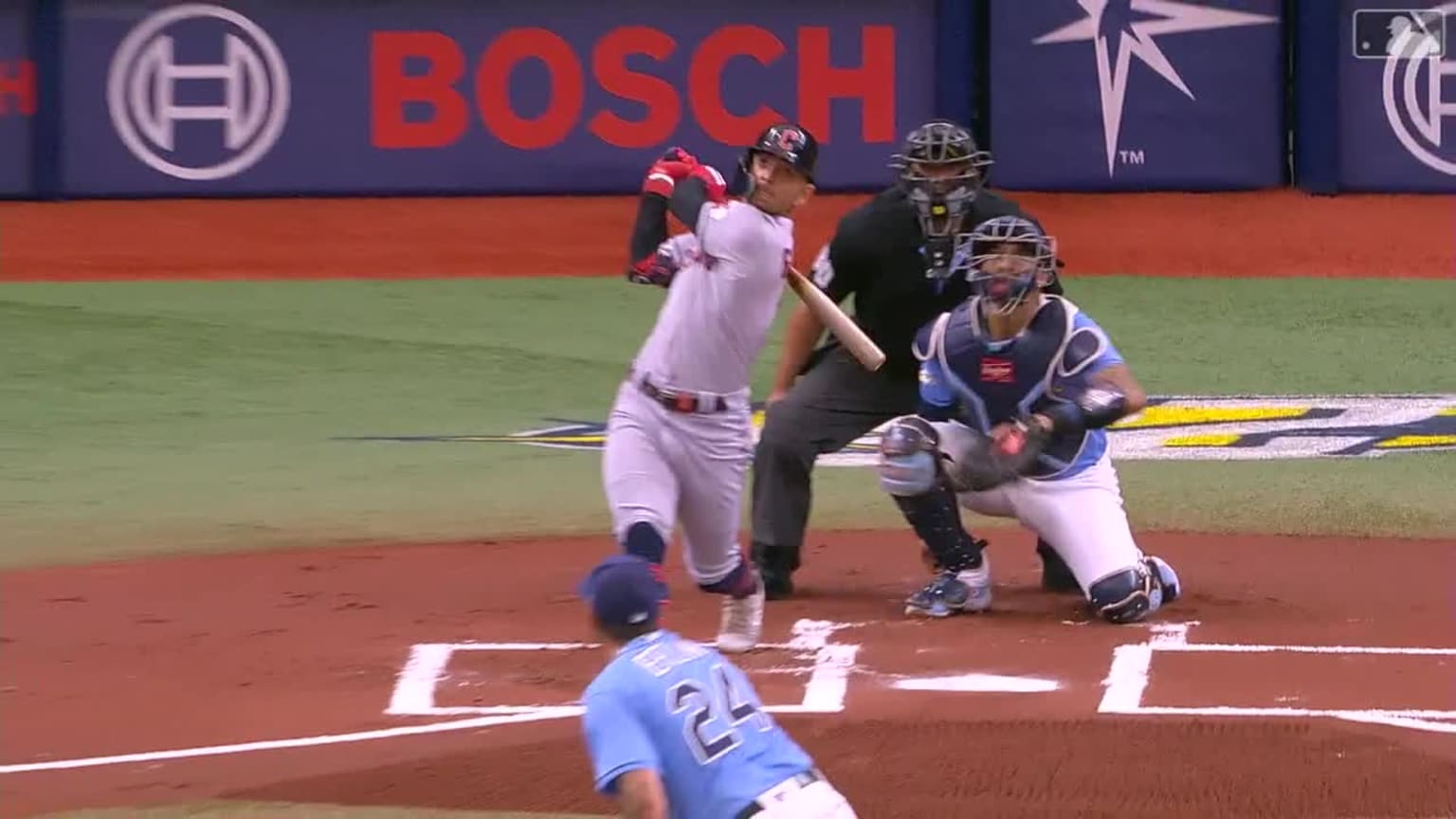 Andrés Giménez Collects Four Hits Including A Homer 08 13 2023