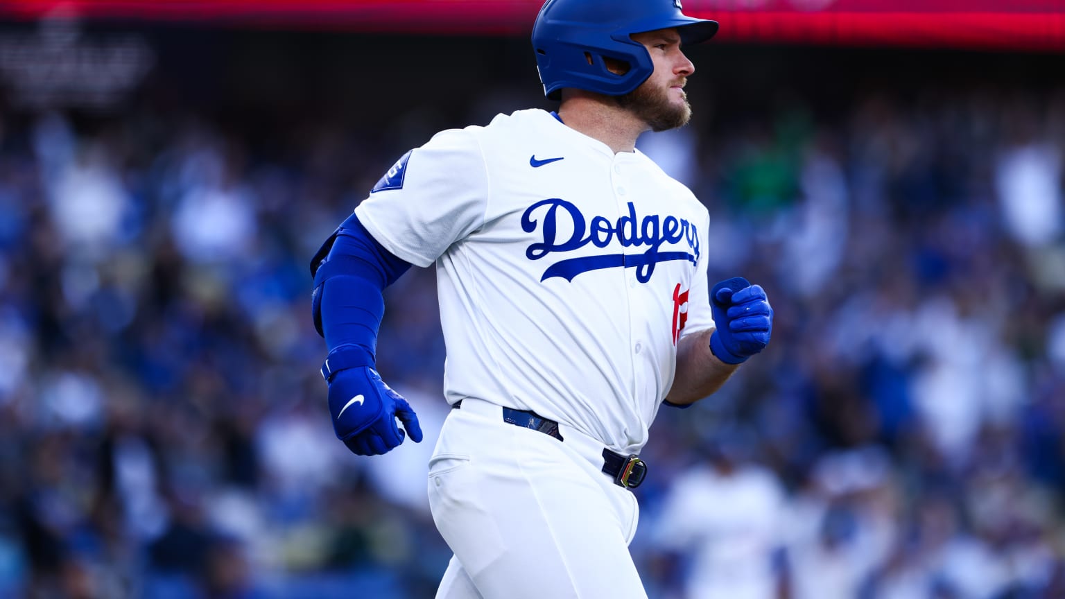 Max Muncy's two-run home run (6) | 05/04/2024 | Los Angeles