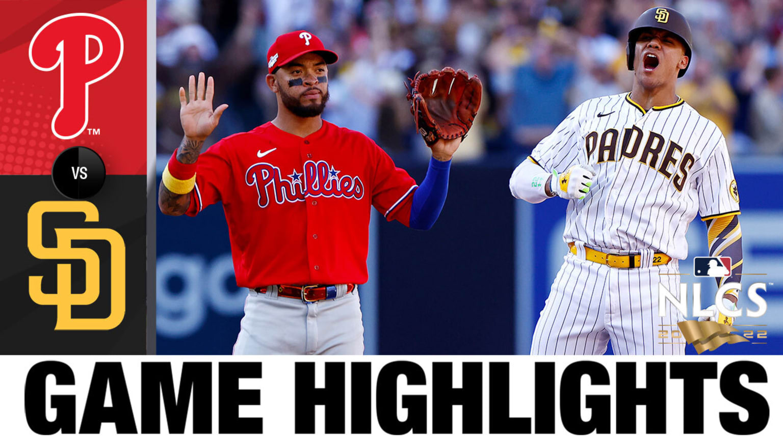 Phillies vs. Padres Game 2 Recap 10/19/2022 San Diego Padres