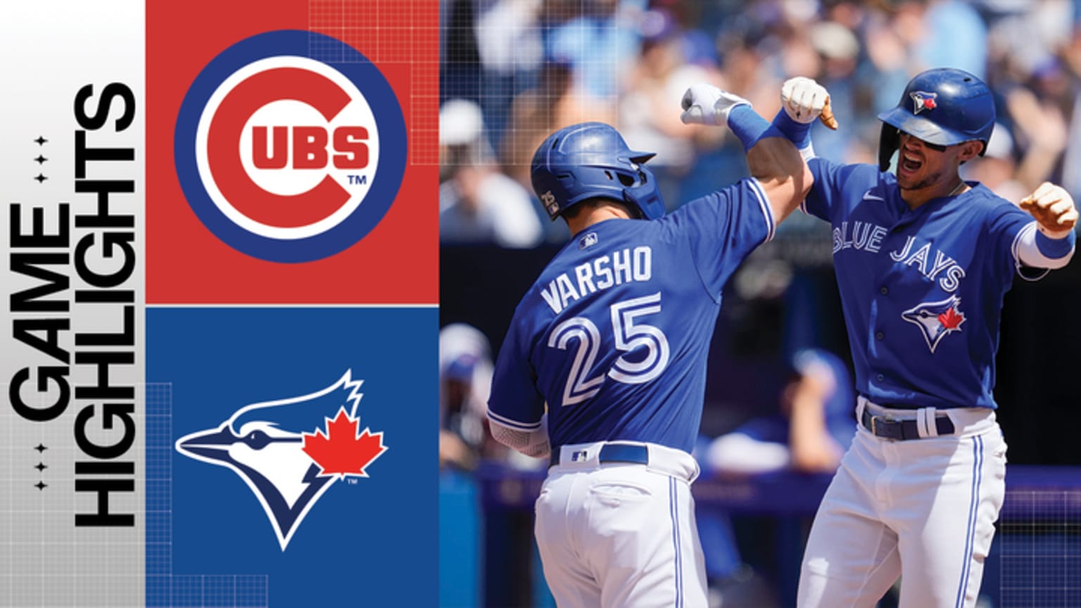 Cubs vs. Blue Jays Highlights 08/13/2023 Boston Red Sox