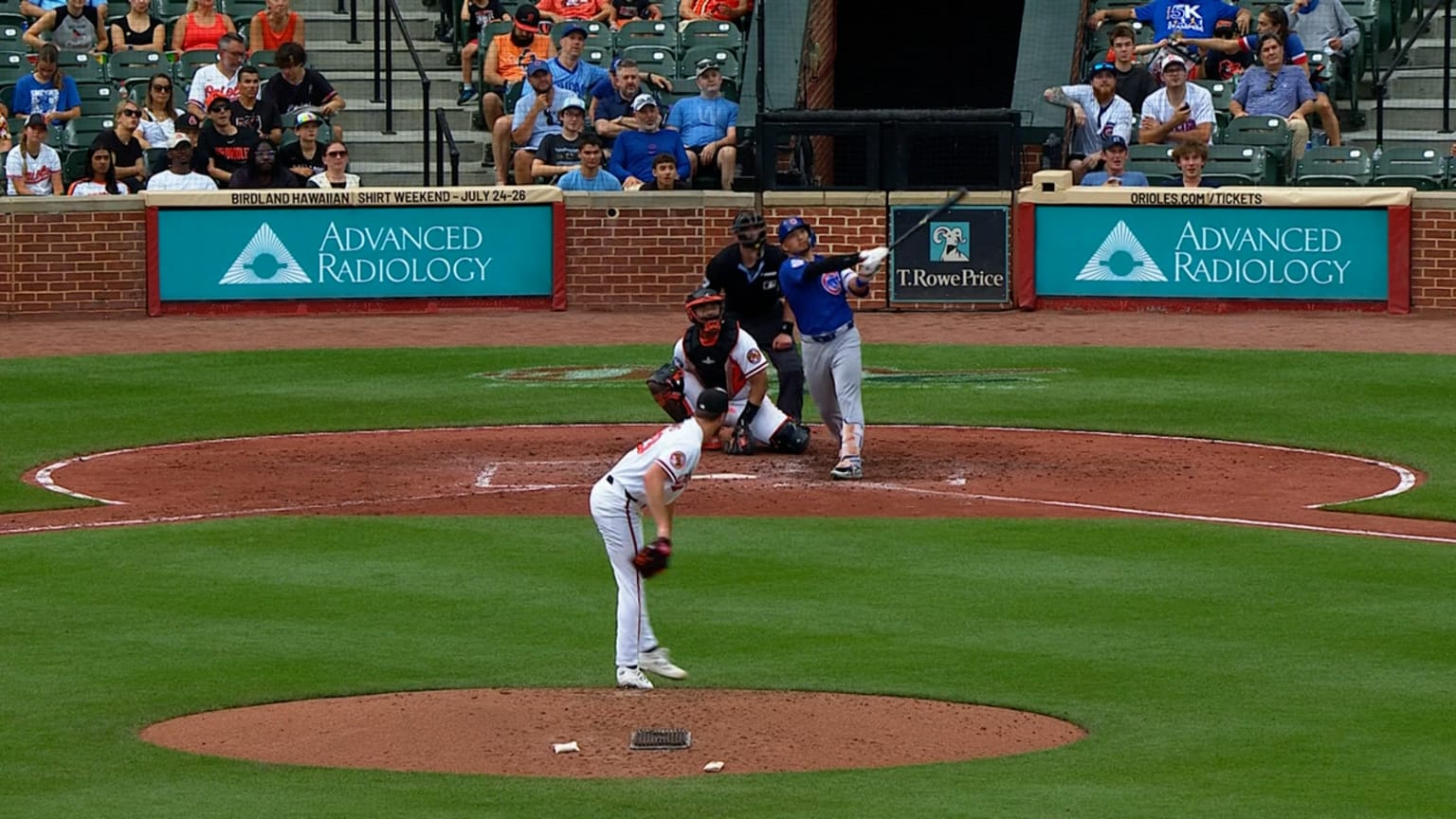 Data Viz: Seiya Suzuki's 432-foot home run | 07/09/2026 | MLB.com