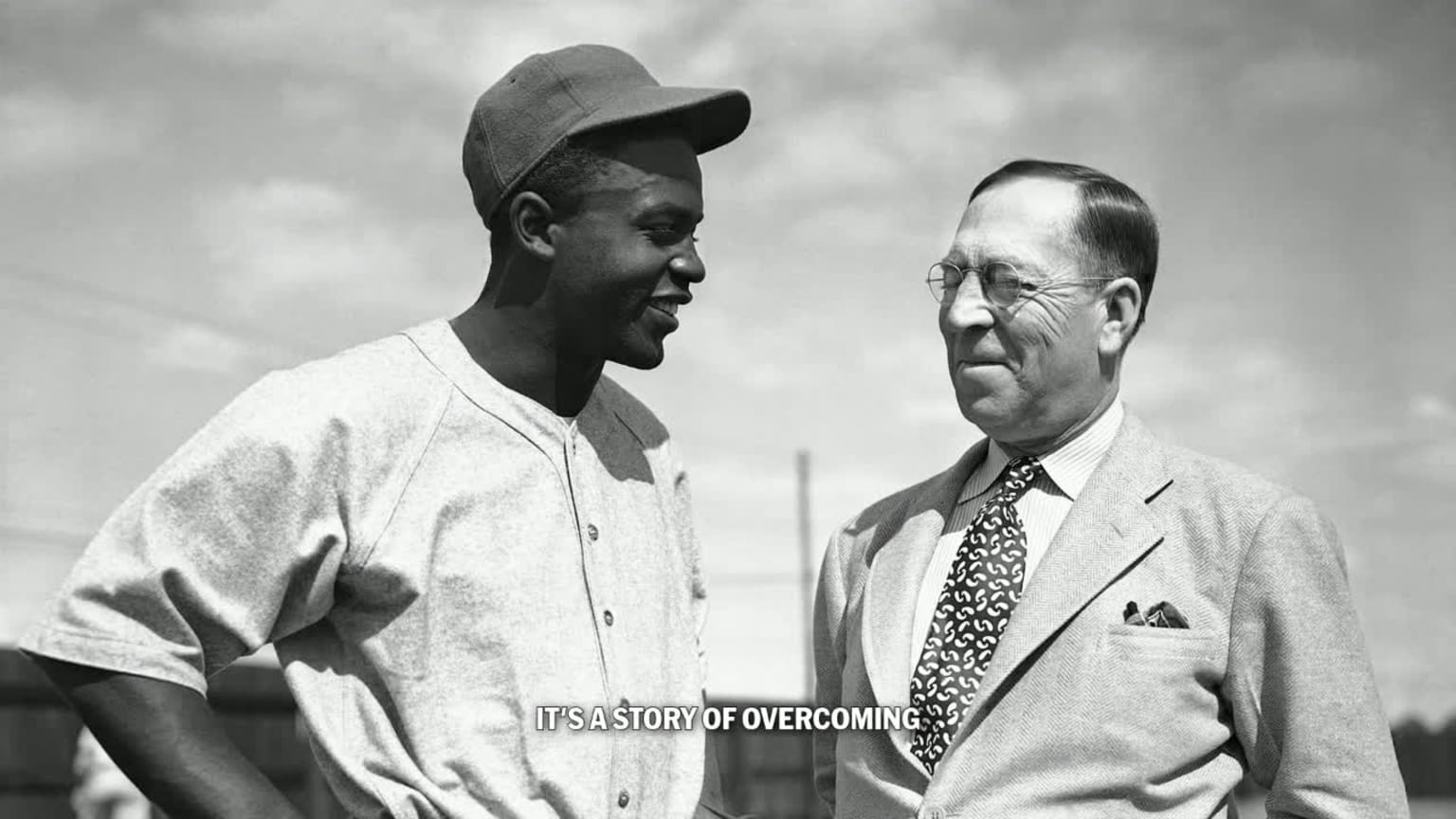 History was made at this ballpark in 1946 | 04/15/2025 | MLB.com