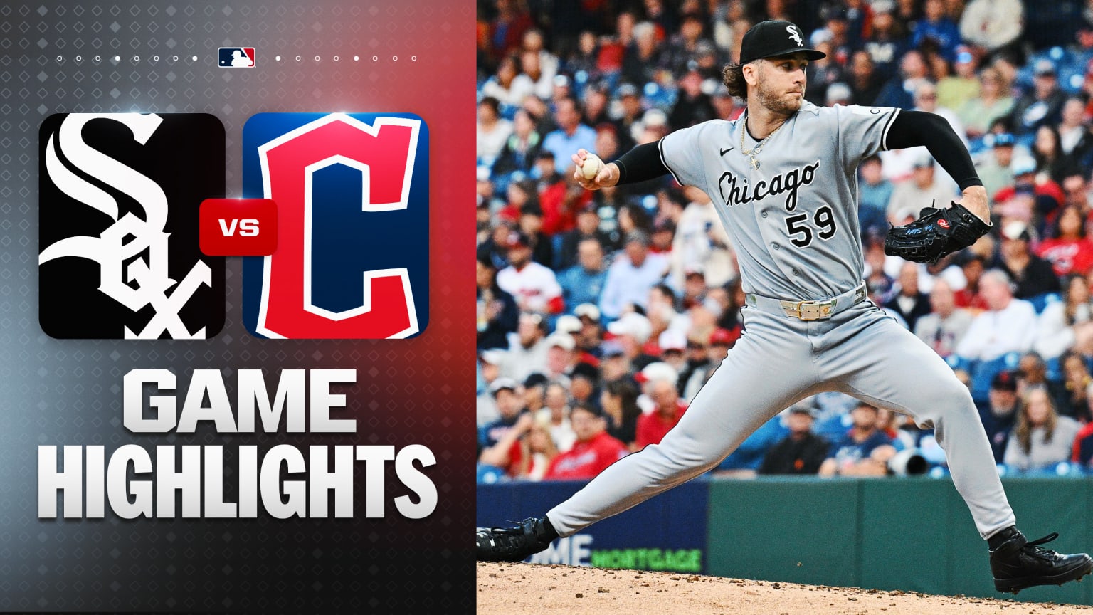 Burke, Vargas lead White Sox to 7-3 win