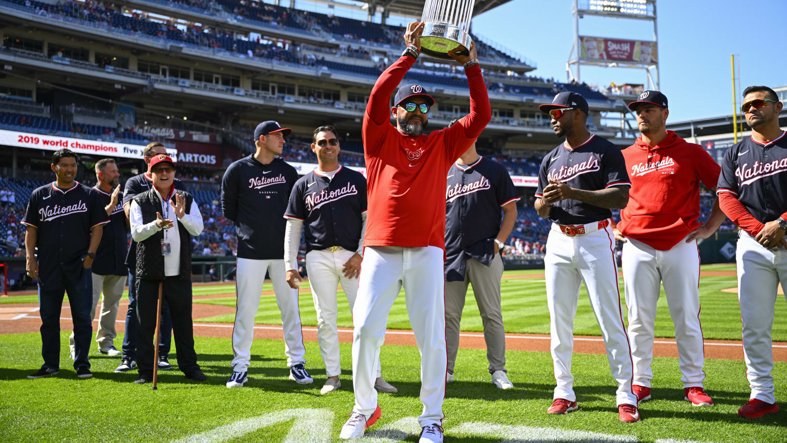 Mlb champions 2019 new arrivals