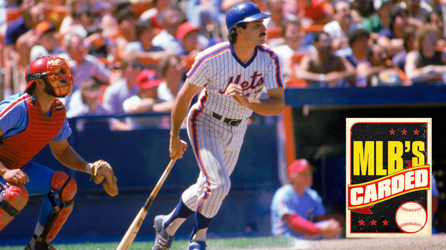 Keith Hernandez rates his own baseball cards | 06/05/2024 | St