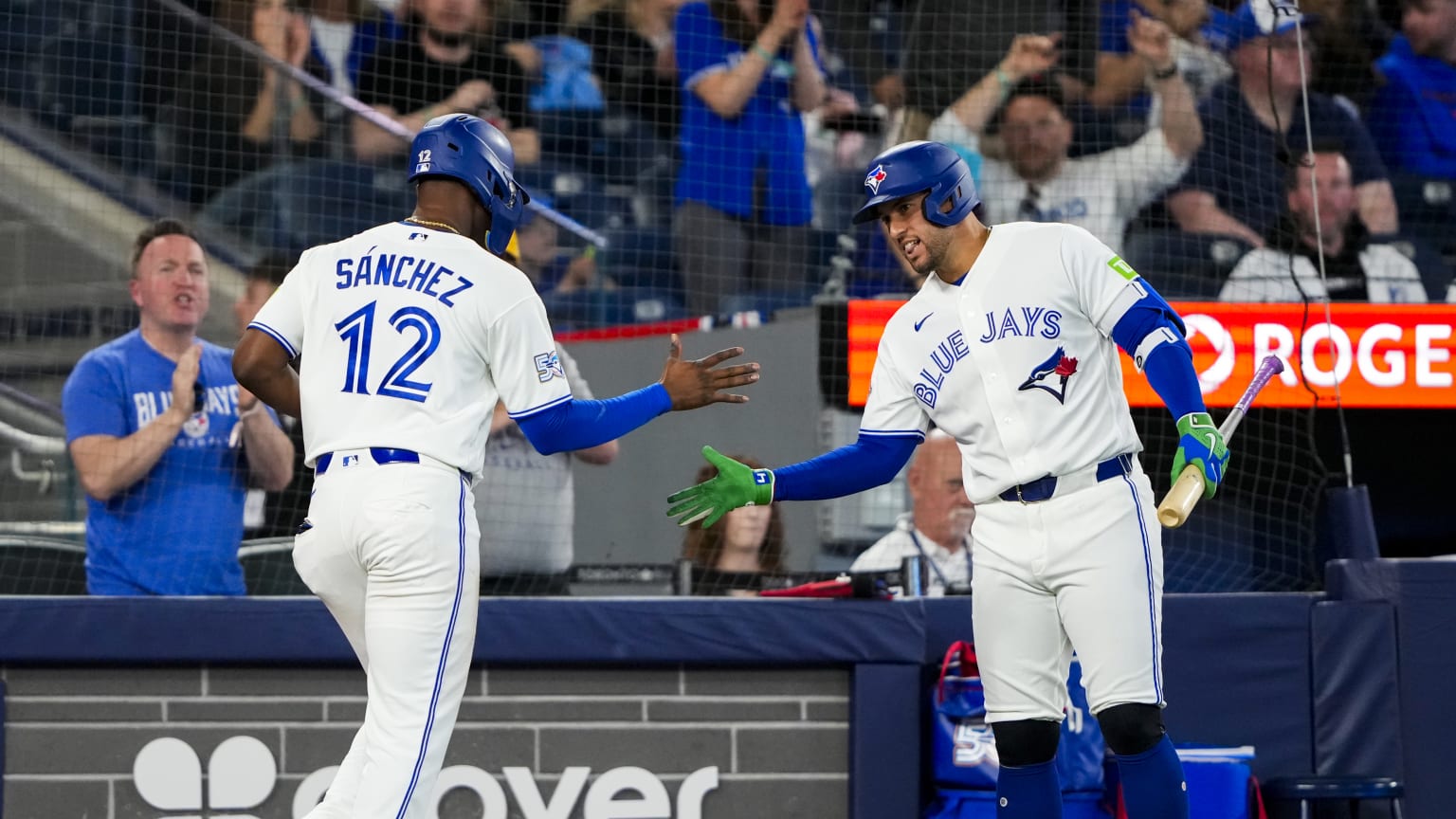 Blue Jays score seven in the 5th inning | 05/09/2026 | MLB Japan