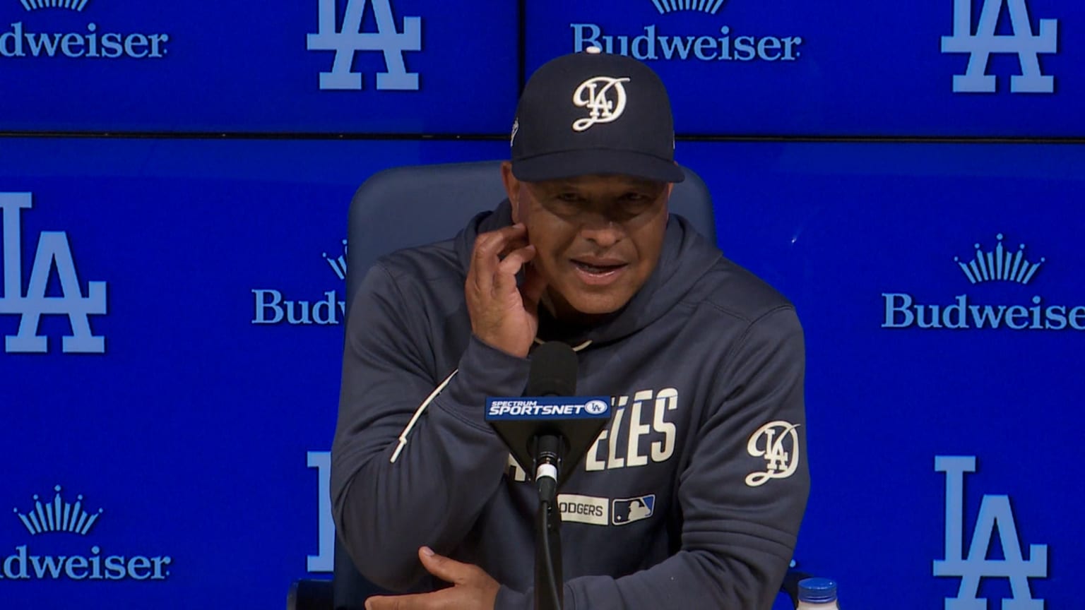 Dave Roberts talks offensive struggles, Yamamoto | 06/20/2026